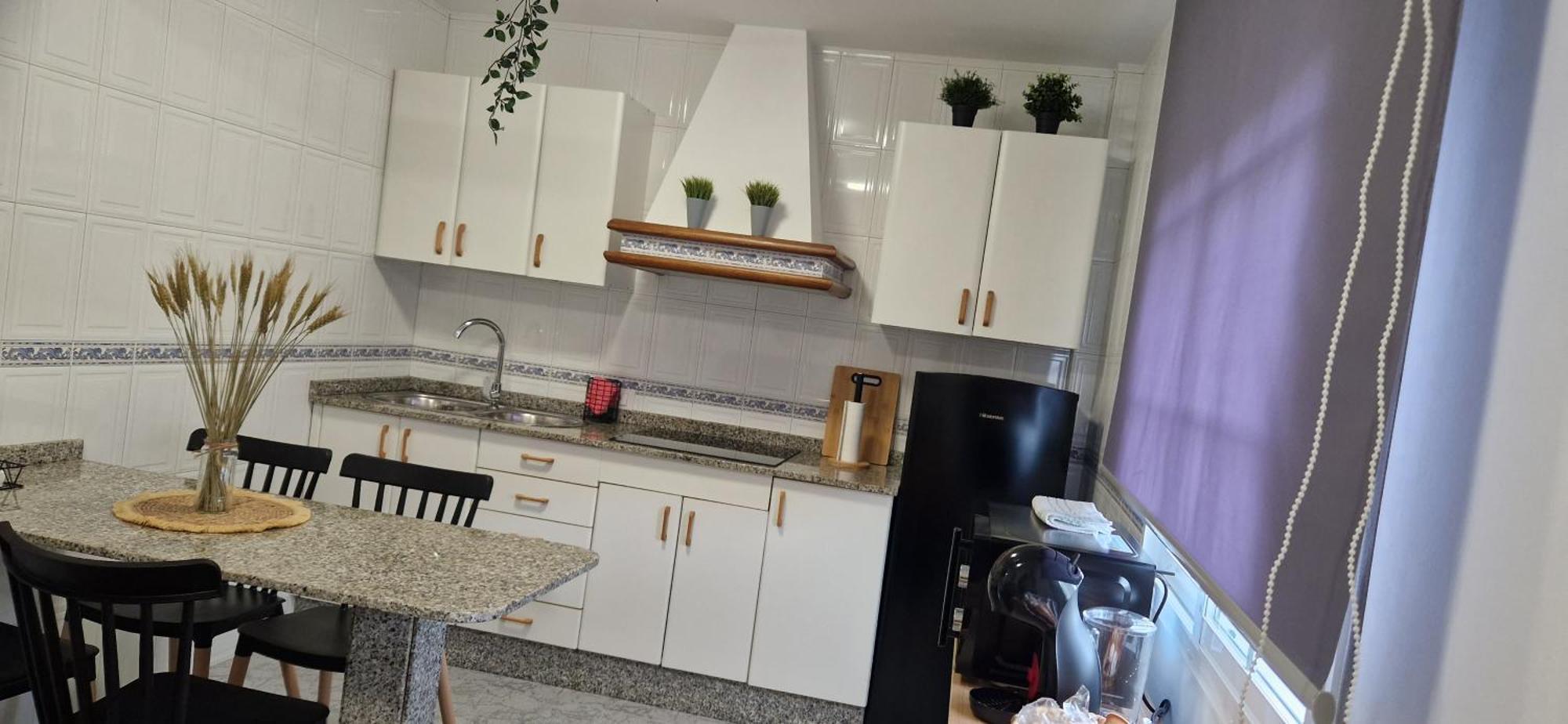 Casa Tambo I Lägenhet Pontevedra Exteriör bild