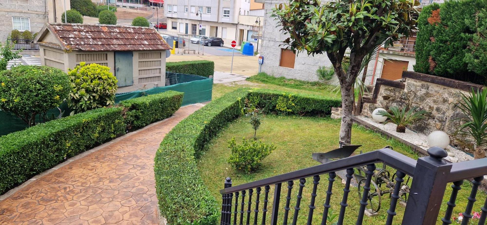 Casa Tambo I Lägenhet Pontevedra Exteriör bild